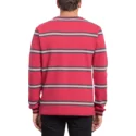 volcom-burgundy-canionne-red-sweatshirt
