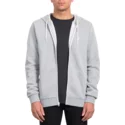 volcom-heather-grey-iconic-grey-zip-through-hoodie-sweatshirt