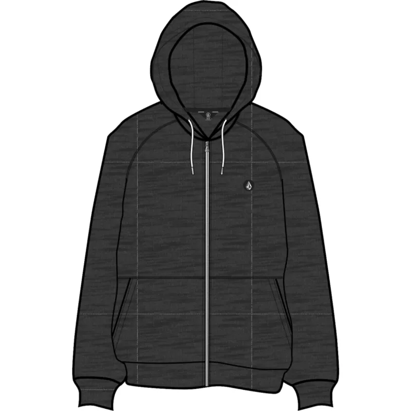 volcom-black-timesoft-heather-heather-black-zip-through-hoodie-sweatshirt