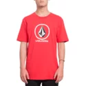 volcom-true-red-crisp-stone-red-t-shirt
