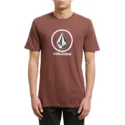 volcom-bordeaux-brown-crisp-stone-maroon-t-shirt
