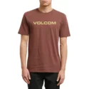 volcom-bordeaux-brown-crisp-euro-maroon-t-shirt