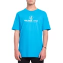 volcom-cyan-blue-super-clean-blue-t-shirt