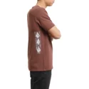volcom-bordeaux-brown-drippin-out-maroon-t-shirt