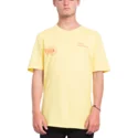 volcom-yellow-free-yellow-t-shirt