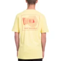 volcom-yellow-free-yellow-t-shirt