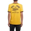 volcom-tangerine-winger-yellow-t-shirt