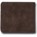 volcom-dark-brown-slim-stone-brown-wallet
