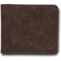 volcom-coin-purse-dark-brown-slim-stone-brown-wallet