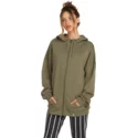 volcom-army-green-combo-walk-on-by-terry-green-zip-through-hoodie-sweatshirt