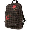 volcom-dark-chocolate-schoolyard-brown-check-backpack