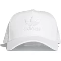 adidas-white-logo-trefoil-white-trucker-hat