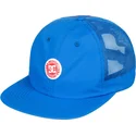 cappellino-trucker-blu-harsh-pocket-di-dc-shoes