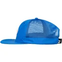 cappellino-trucker-blu-harsh-pocket-di-dc-shoes