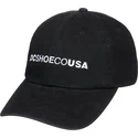 svart-justerbar-bojd-keps-chalker-fran-dc-shoes