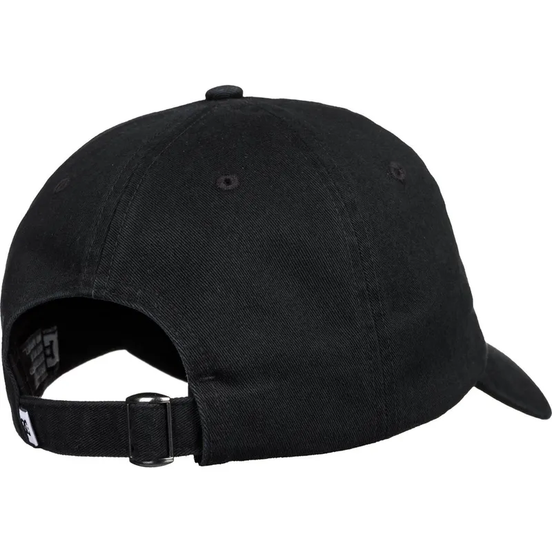 petten-gebogen-zwart-verstelbare-band-van-dc-shoes