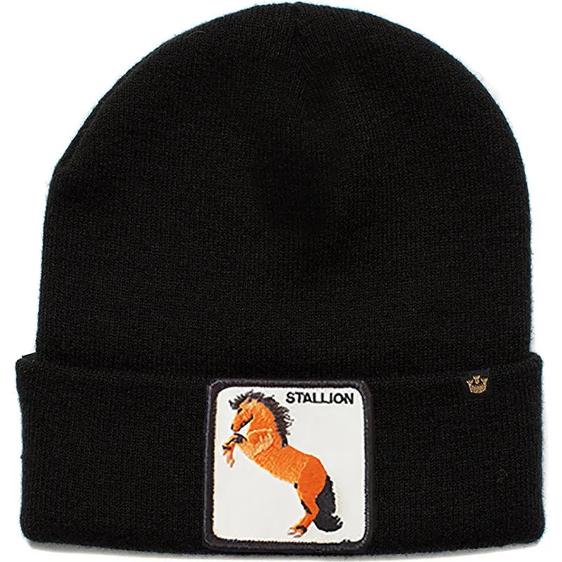 mutsen-zwart-big-horse-the-farm-van-goorin-bros mutsen-zwart-big-horse-the-farm-van-goorin-bros