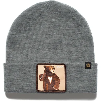 mutsen-grijs-lover-bear-the-farm-van-goorin-bros