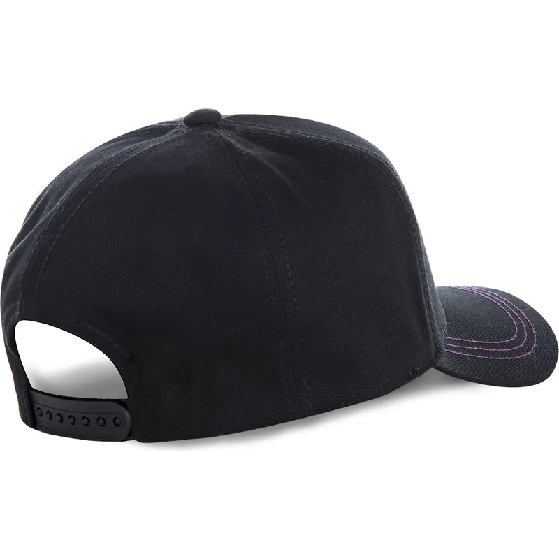 petten-gebogen-zwart-snapback-frec-frieza-dragon-ball-van-capslab