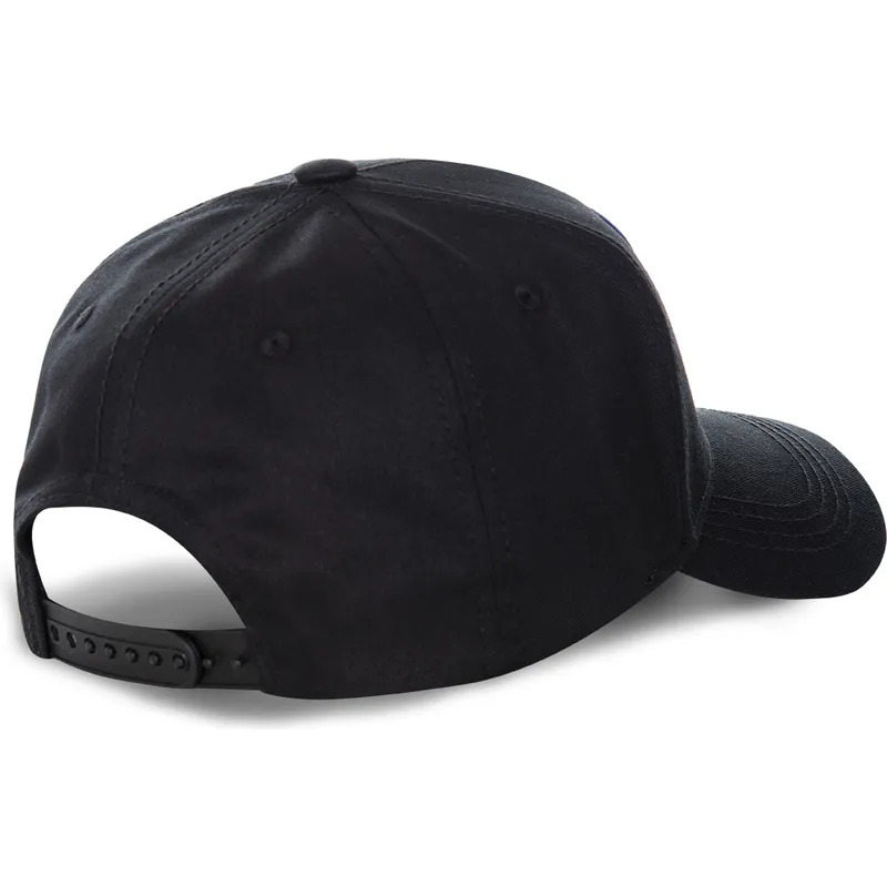petten-gebogen-zwart-snapback-roa3-roadrunner-looney-tunes-van-capslab