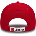 cappellino-visiera-curva-rosso-regolabile-9forty-the-league-di-los-angeles-angels-mlb-di-new-era