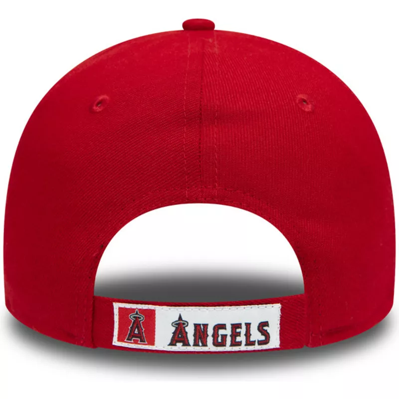 Gorras Los Angeles Angels oficiales de béisbol, Angels gorras, Angels gorro,  gorros