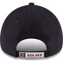 justerbar-marinebla-buet-kasket-9forty-the-league-fra-boston-red-sox-mlb-fra-new-era