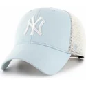 petten-gebogen-blauw-snapback-claro-mvp-flagship-van-new-york-yankees-mlb-van-47-brand