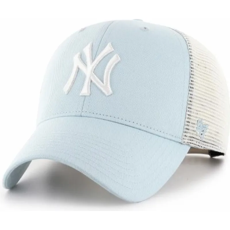 petten-gebogen-blauw-snapback-claro-mvp-flagship-van-new-york-yankees-mlb-van-47-brand