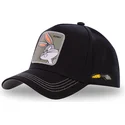 petten-gebogen-zwart-snapback-bugs-bunny-looney-tunes-van-capslab