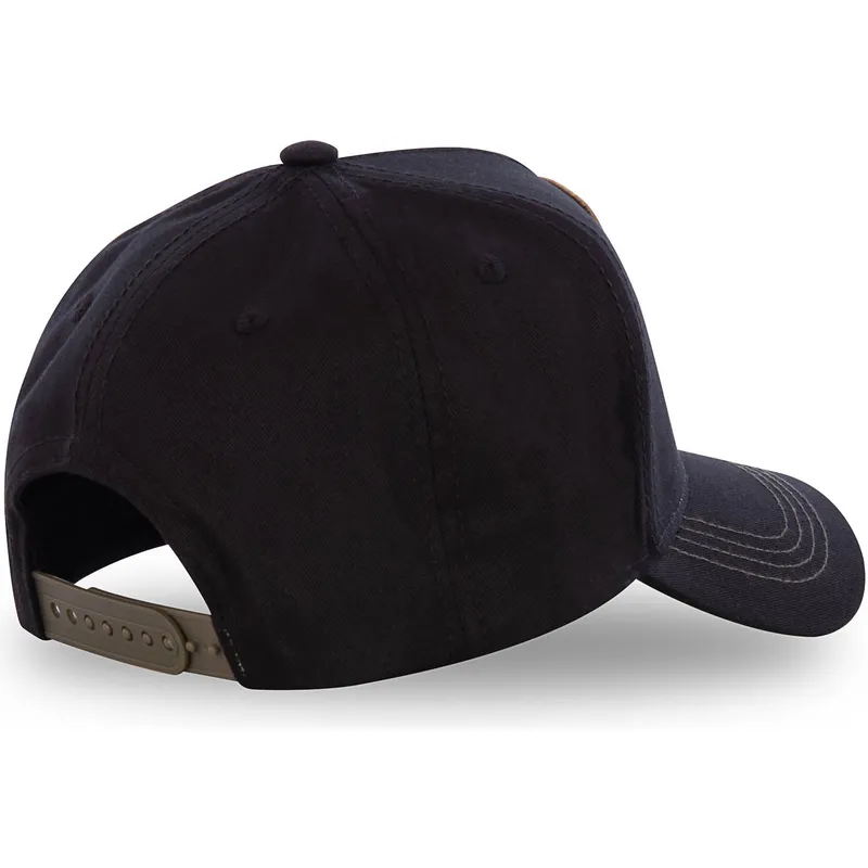petten-gebogen-zwart-snapback-bugs-bunny-looney-tunes-van-capslab