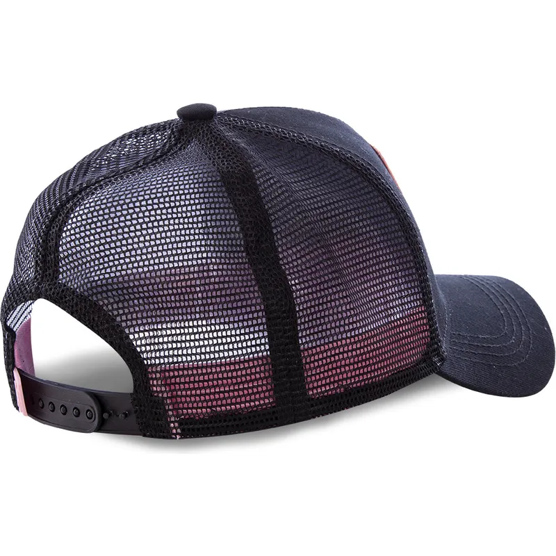 petten-gebogen-zwart-snapback-kid-buu-dragon-ball-van-capslab