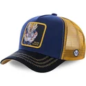 casquette-trucker-bleue-marine-et-jaune-majin-vegeta-mv1-dragon-ball-capslab