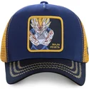 cappellino-trucker-blu-marino-e-giallo-majin-vegeta-mv1-dragon-ball-di-capslab