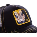petten-gebogen-zwart-snapback-majin-mv2-vegeta-dragon-ball-van-capslab