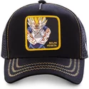 capslab-majin-vegeta-mv2-dragon-ball-black-trucker-hat