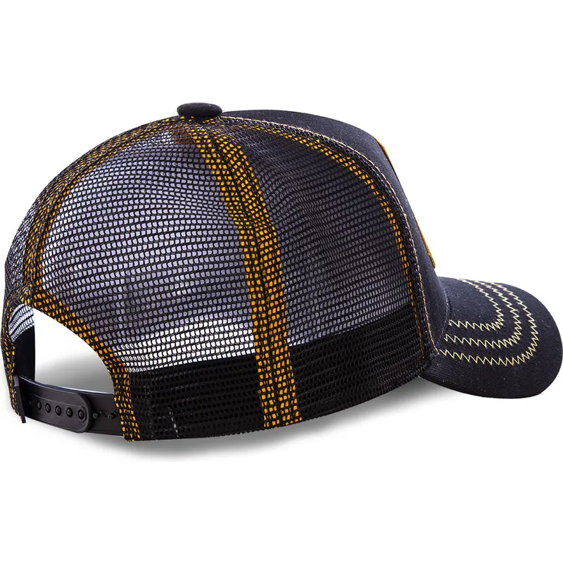 petten-gebogen-zwart-snapback-majin-vegeta-mv2-dragon-ball-vegeta-dragon-ball-van-capslab