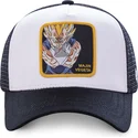 cappellino-trucker-bianco-e-nero-majin-vegeta-mv4-dragon-ball-di-capslab