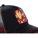 capslab-iron-man-iro2-marvel-comics-black-trucker-hat