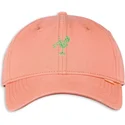 petten-gebogen-roze-verstelbaar-washed-girl-van-djinns