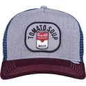 cappellino-trucker-grigio-food-tomato-soup-di-djinns