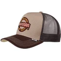 petten-gebogen-bruin-snapback-food-bacon-van-djinns