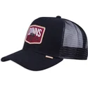 petten-gebogen-zwart-snapback-nothing-club-sucker-van-djinns