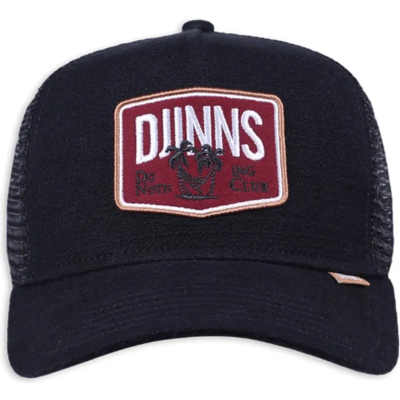 petten-gebogen-zwart-snapback-nothing-club-sucker-van-djinns