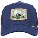 petten-gebogen-marineblauw-snapback-nothing-club-sucker-van-djinns