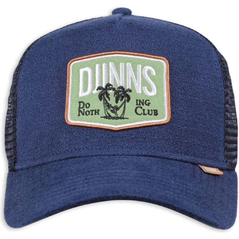 petten-gebogen-marineblauw-snapback-nothing-club-sucker-van-djinns petten-gebogen-marineblauw-snapback-nothing-club-sucker-van-djinns