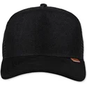 petten-gebogen-zwart-snapback-van-djinns