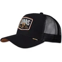 petten-gebogen-zwart-snapback-van-djinns