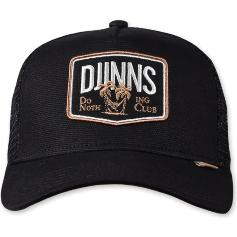 petten-gebogen-zwart-snapback-van-djinns