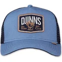 petten-gebogen-blauw-snapback-van-djinns